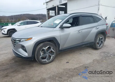 2022 Hyundai Tucson Sel z USA, uszkodzony, nr VIN 5NMJCCAE3NH072731